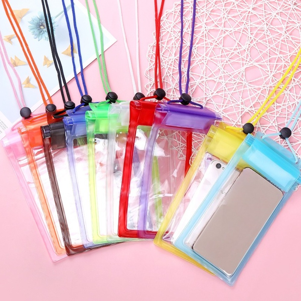 Reusable Bag - Bolsa à Prova d'Água para Telefone
