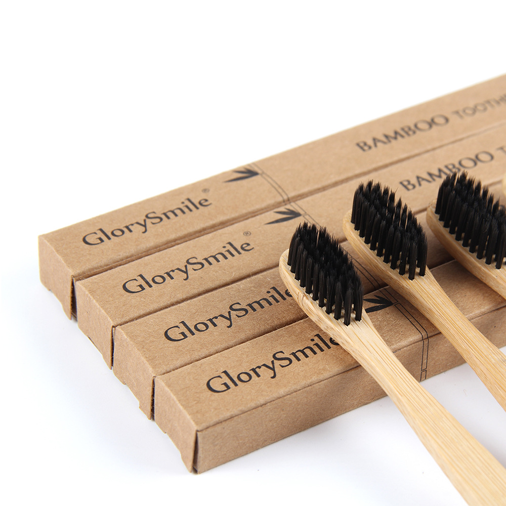 Bamboo Toothbrush - Escovas de Dente de Bambu para