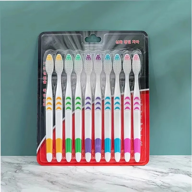Bamboo Toothbrush - Escova de dentes nano ultra macia