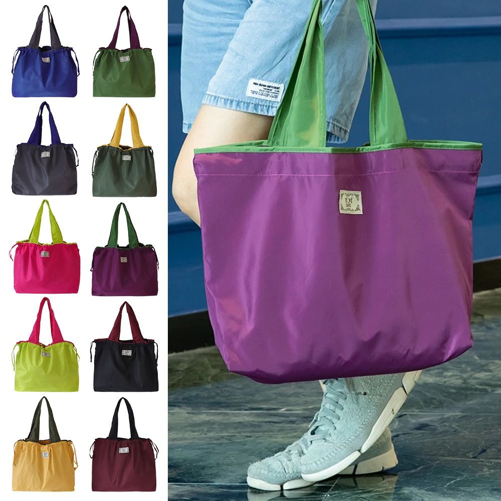 Reusable Bag - Saco de compras para supermercado, com
