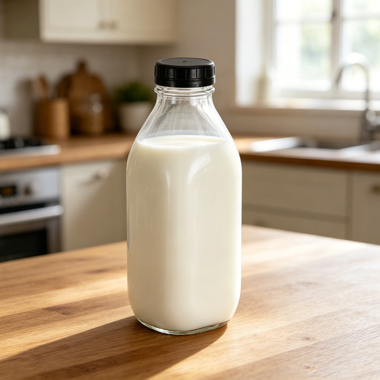 Reusable Bottle - 2 unidades de garrafas de vidro