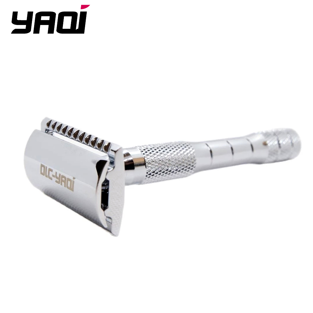 Yaqi Orion Chrome Color Barbea - Safety Razor Handle avaliação e preço