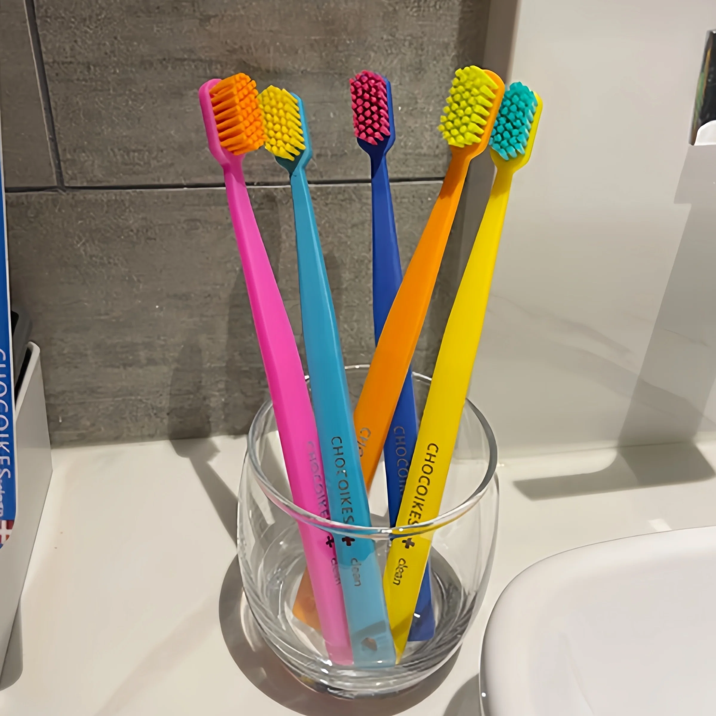 5 pacotes de conjunto de escov - Bamboo Toothbrush avaliação e preço