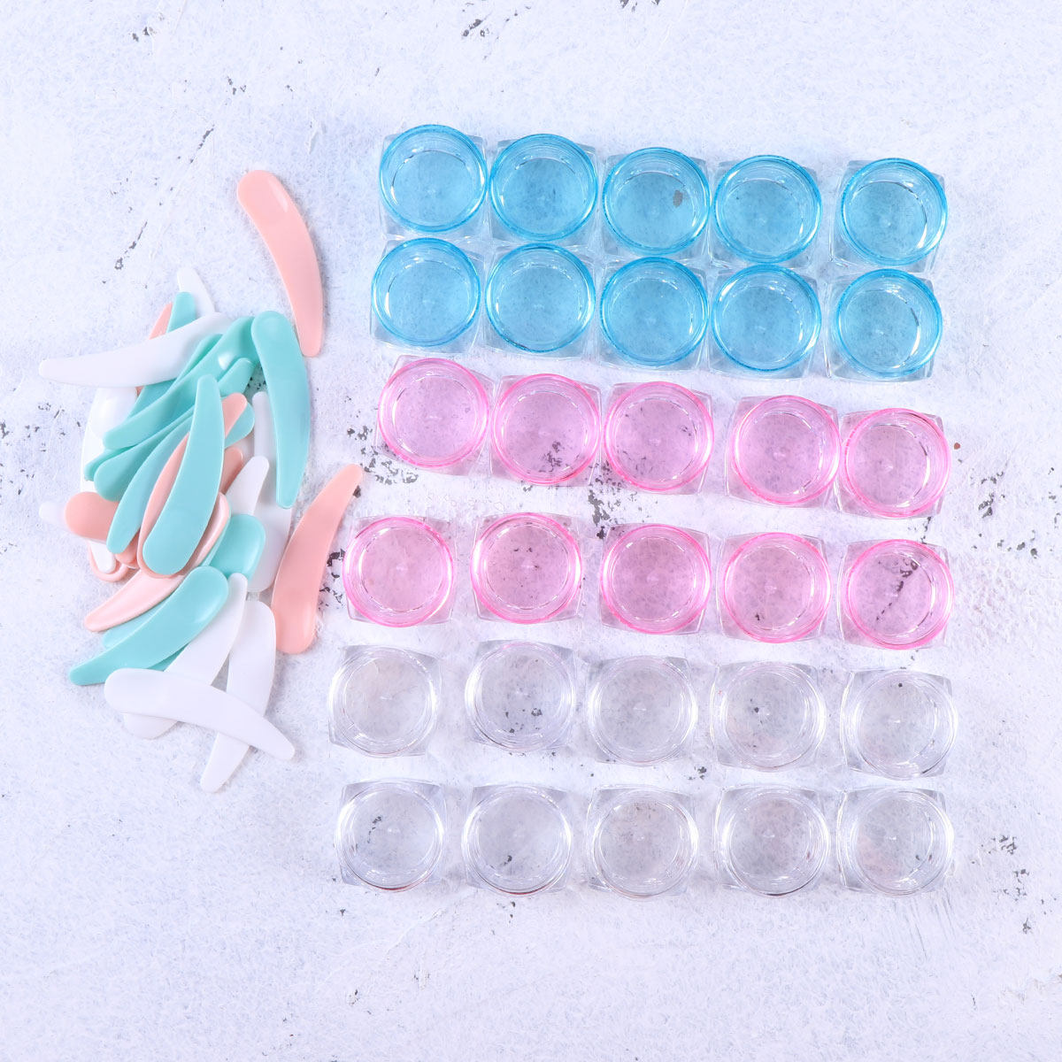 Conjunto de 30 recipientes, fr - Reusable Bottle avaliação e preço