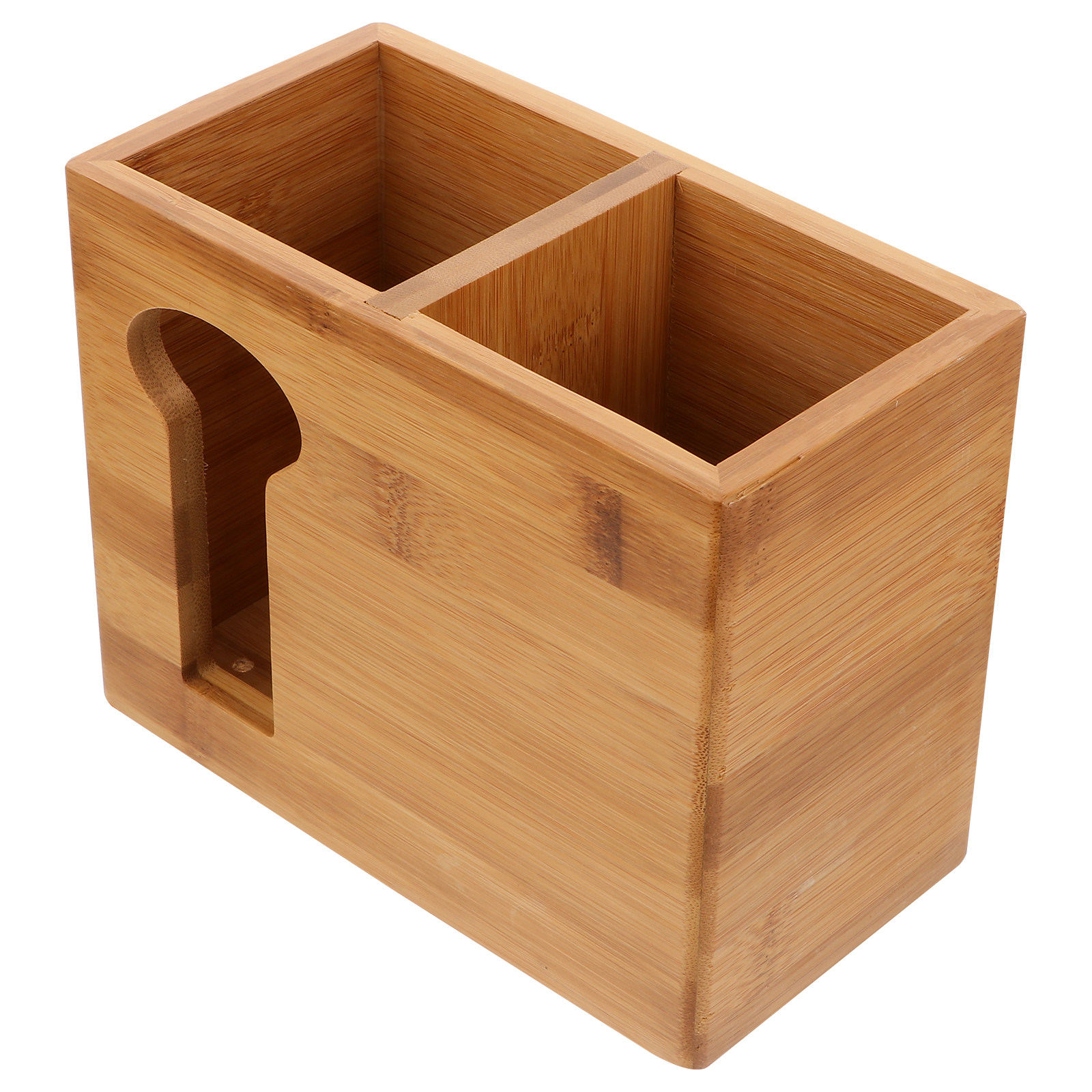 Organizador de pauzinhos de ba - Bamboo Cutlery avaliação e preço