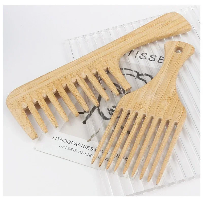 1 pçs pente de cabelo de madei - Bamboo Toothbrush avaliação e preço