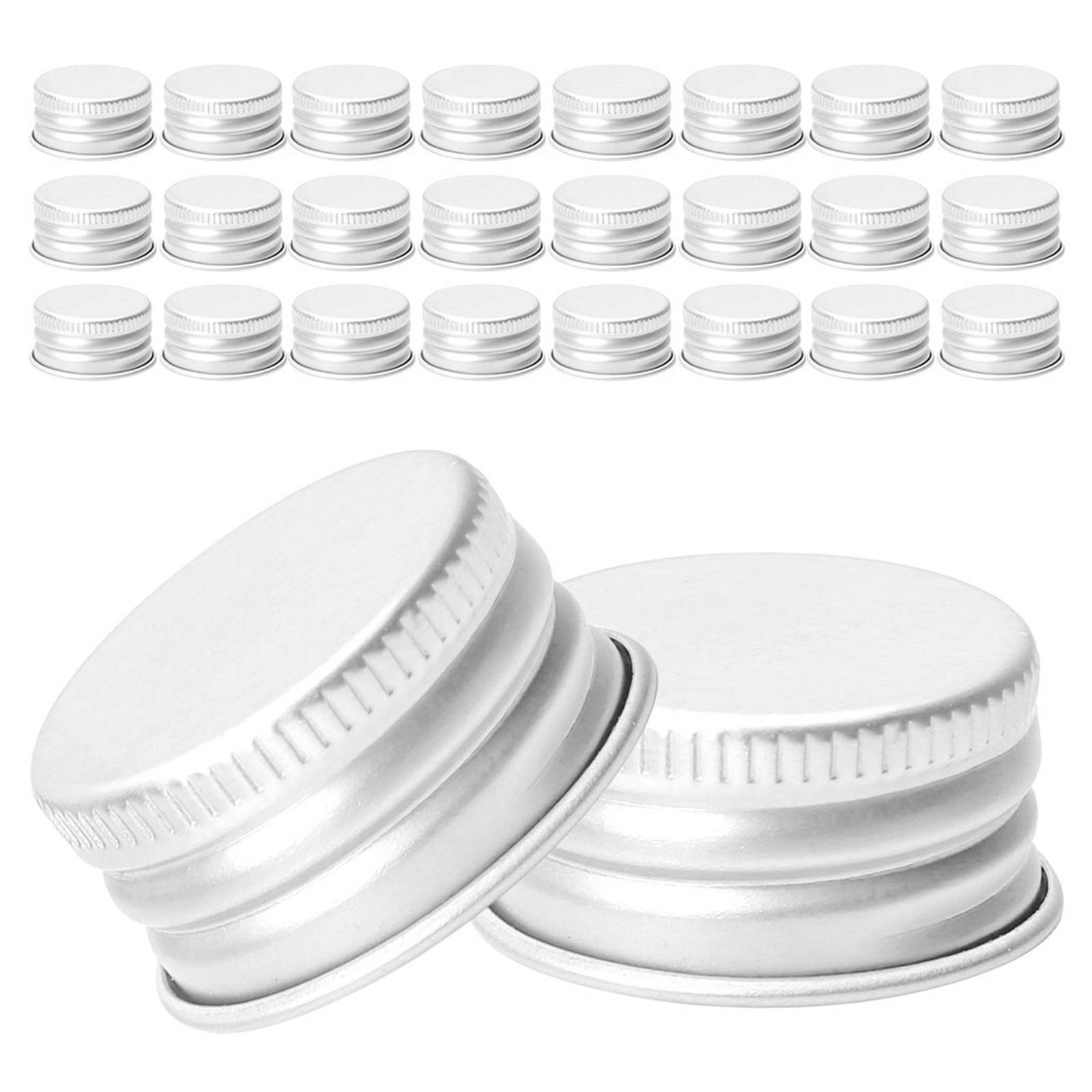 80 unidades de tampas de rosca - Reusable Bottle avaliação e preço
