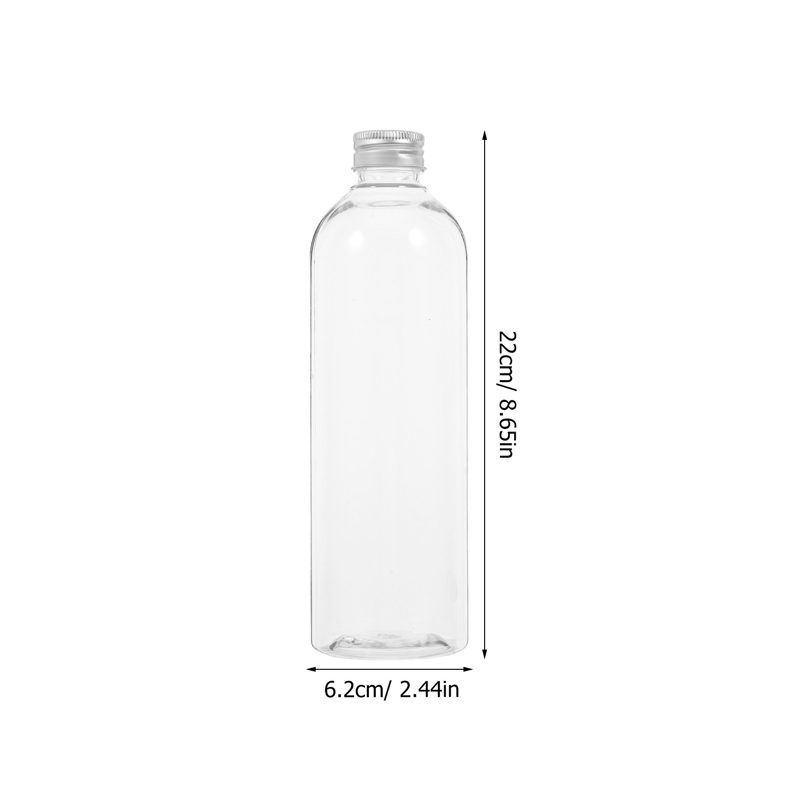 Garrafa de Bebida de 500ml em  - Reusable Bottle avaliação e preço