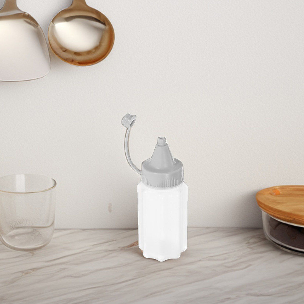 8 Frascos de Apertar para Cozi - Reusable Bottle avaliação e preço