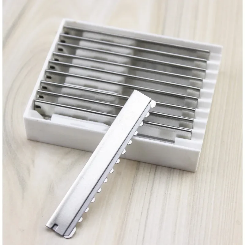 10/20 pçs faca de cabelo de se - Safety Razor Handle avaliação e preço