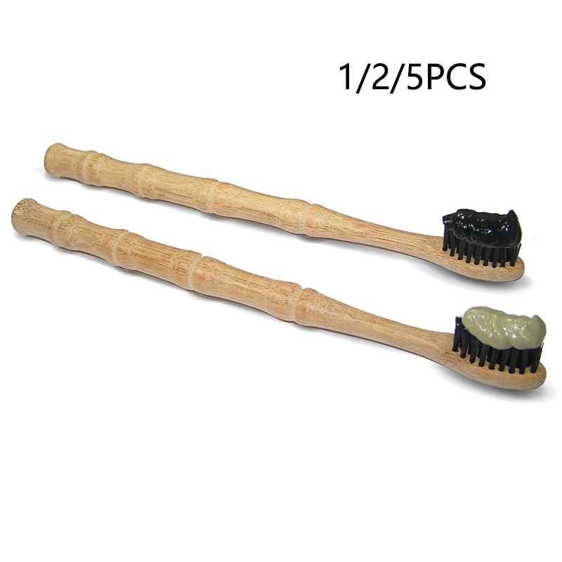 Escova de dentes de bambu biod - Bamboo Toothbrush avaliação e preço