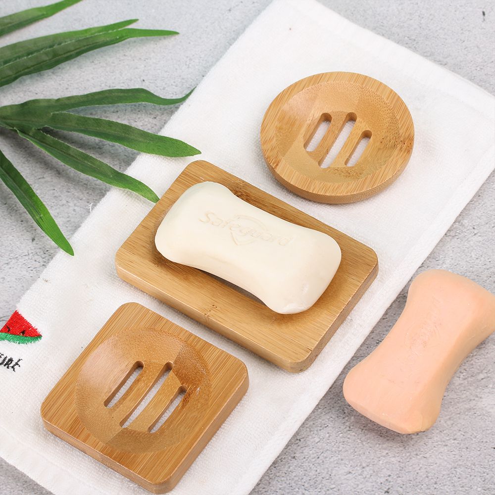 Bandeja de sabão de madeira po - Bamboo Cutlery avaliação e preço
