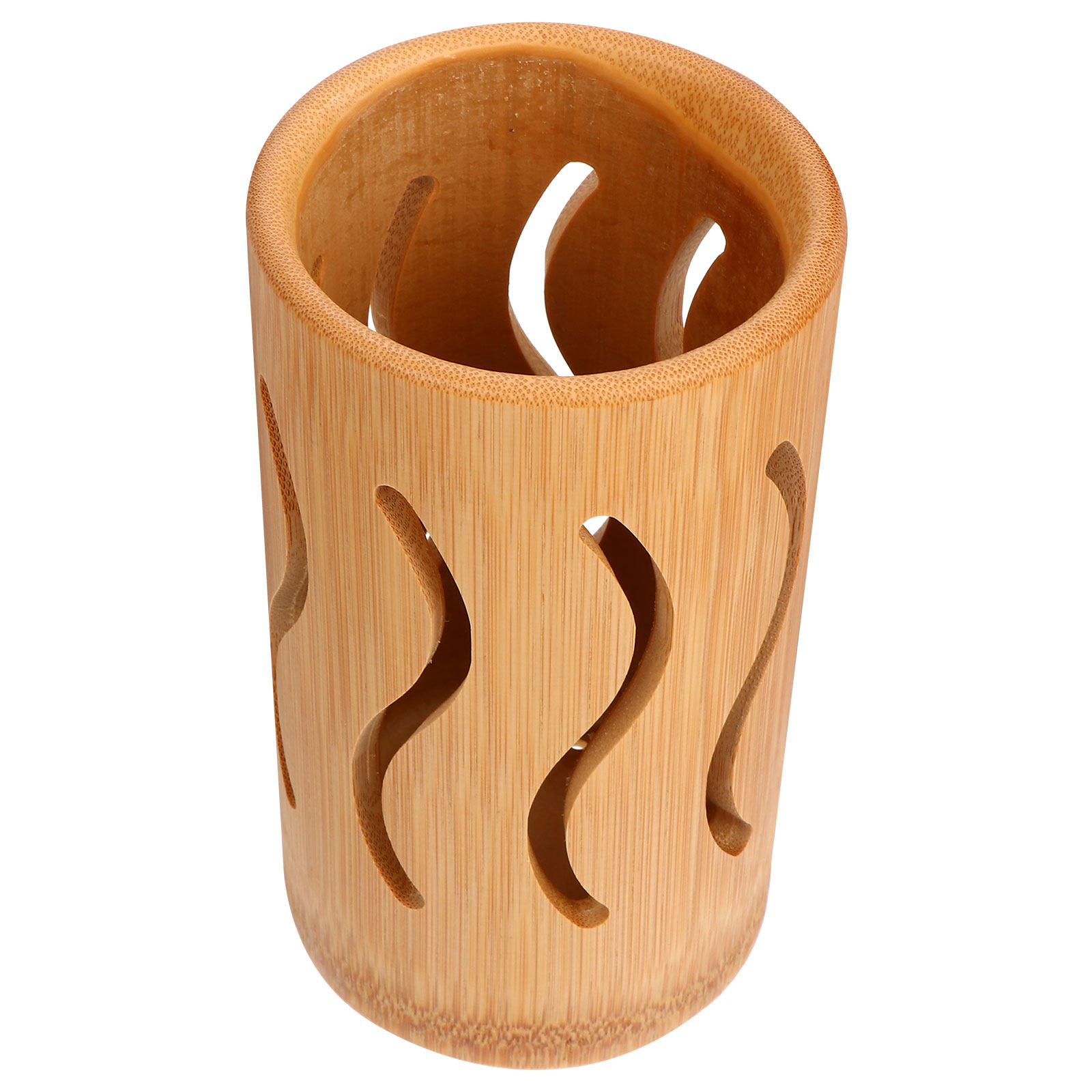 Suporte para talheres de bambu - Bamboo Cutlery avaliação e preço