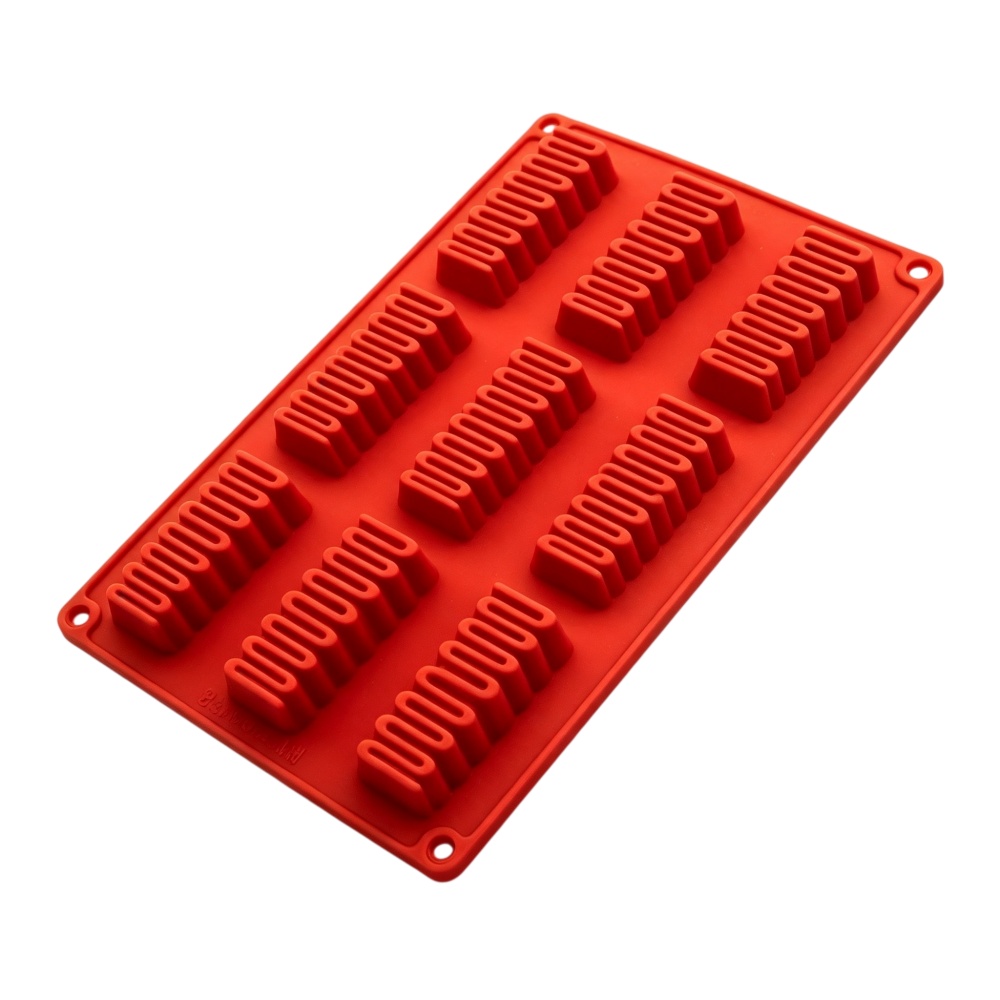 Molde de silicone com tiras on - Eco Soap avaliação e preço
