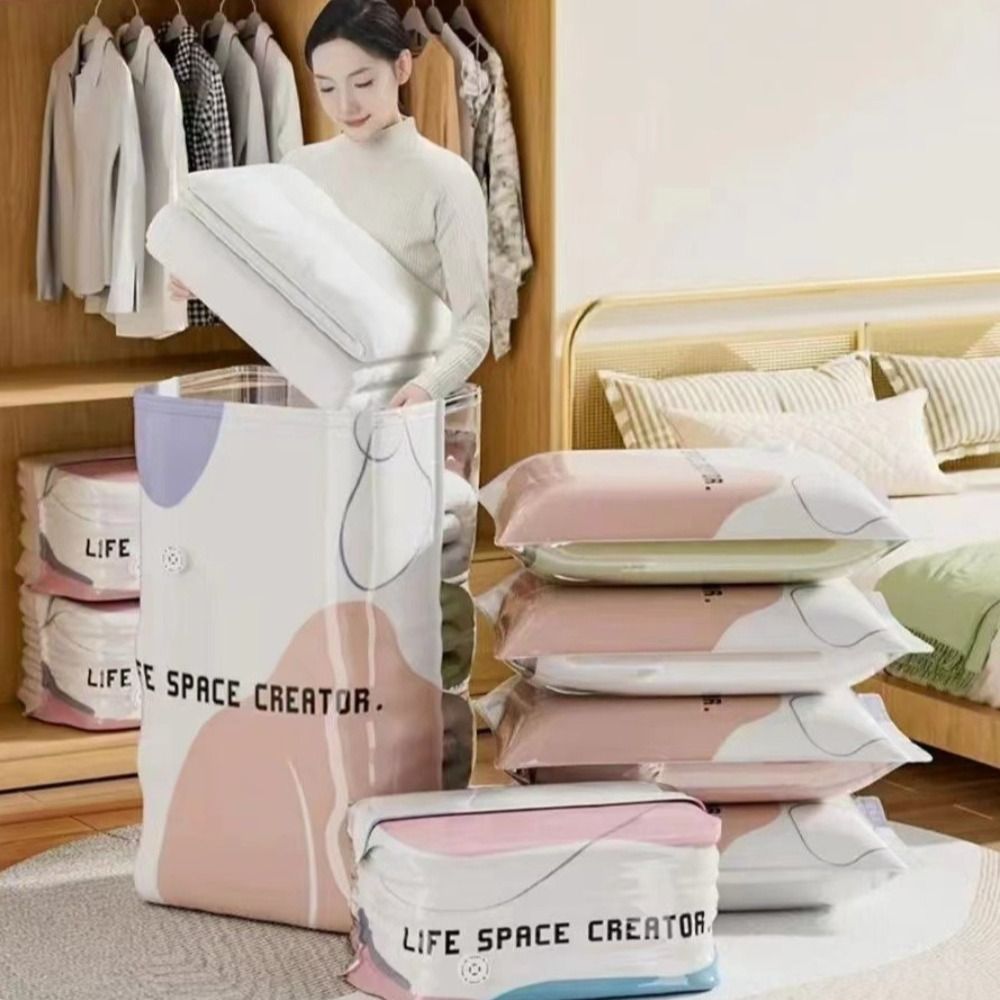 Sacos de Armazenamento a Vácuo - Reusable Bag avaliação e preço