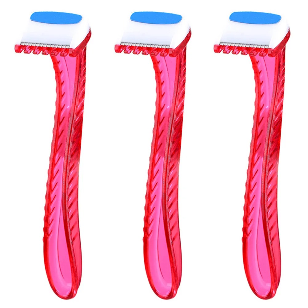 5-30 Peças de Lâminas Descartá - Safety Razor Handle avaliação e preço