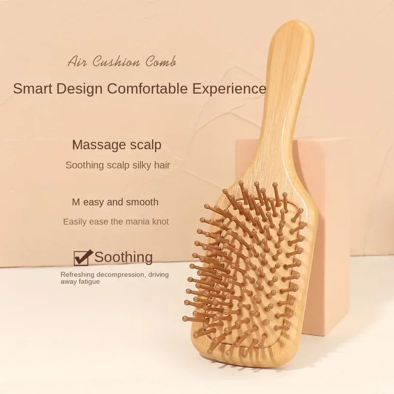 Escova de Cabelo Premium de Ma - Bamboo Toothbrush avaliação e preço